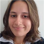 Profesora de clases particulares y estudiante de magisterio especializada en niños de primaria